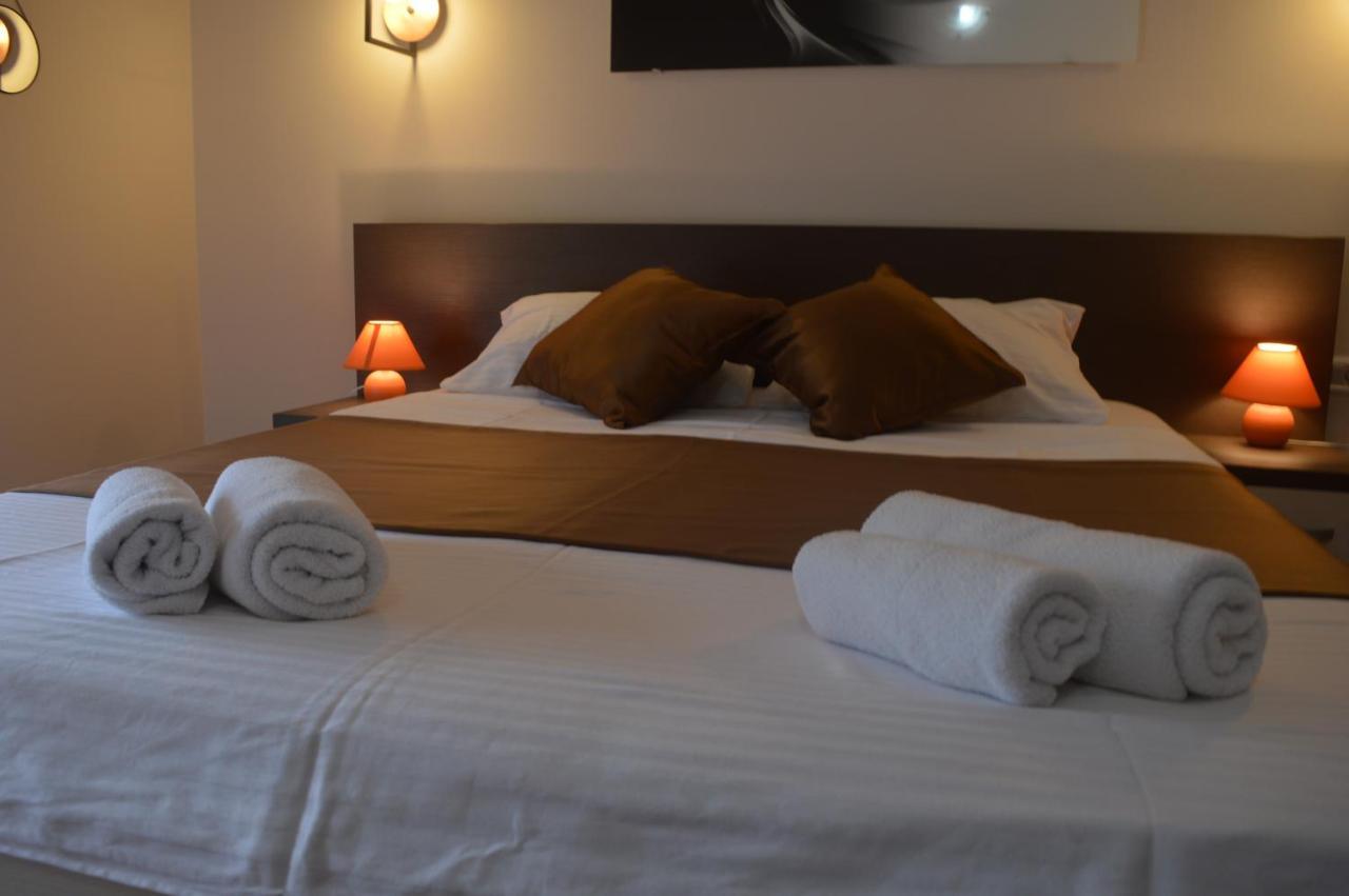 Pejovic Residence Budva Eksteriør billede