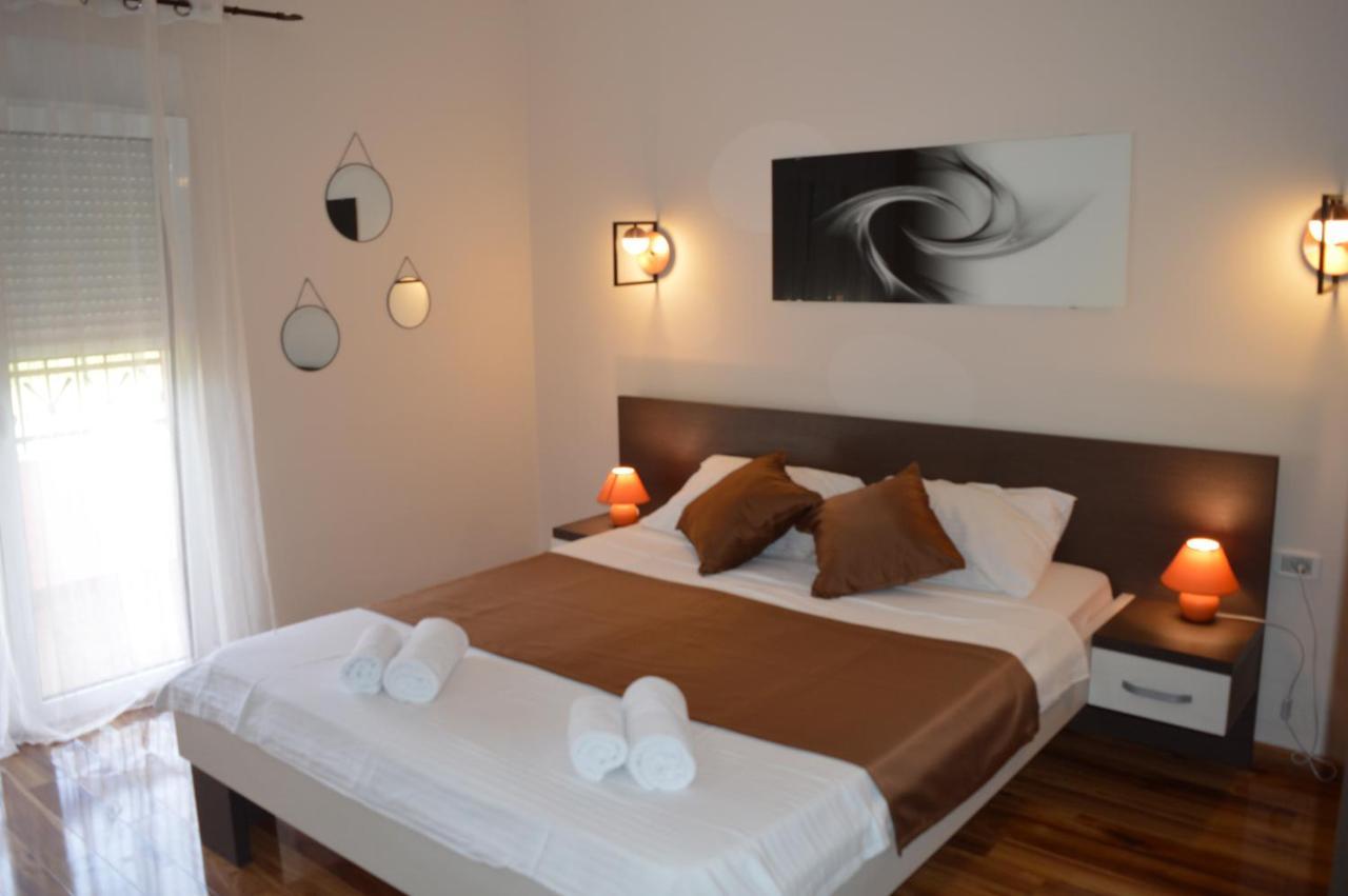 Pejovic Residence Budva Eksteriør billede