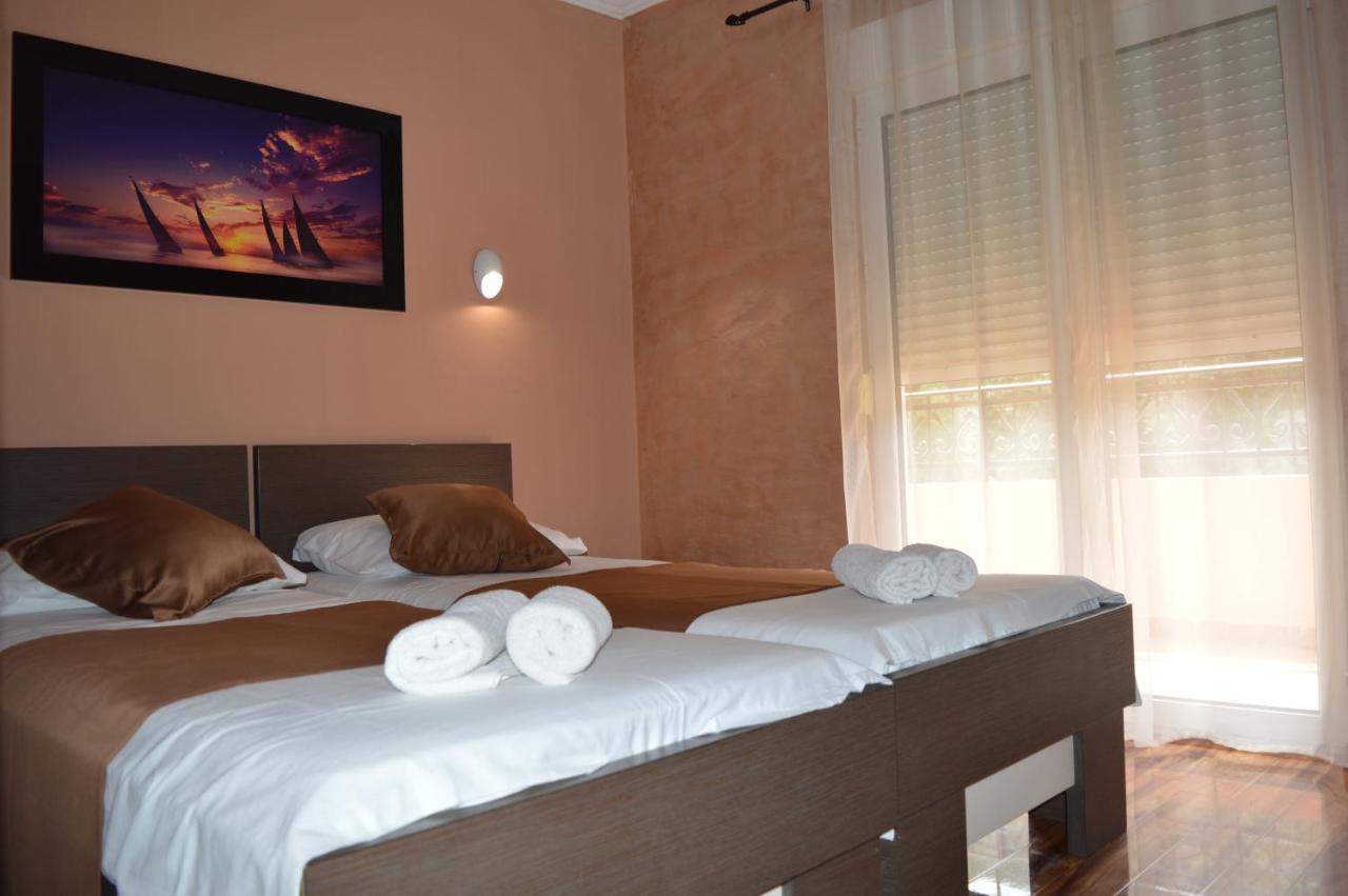 Pejovic Residence Budva Eksteriør billede