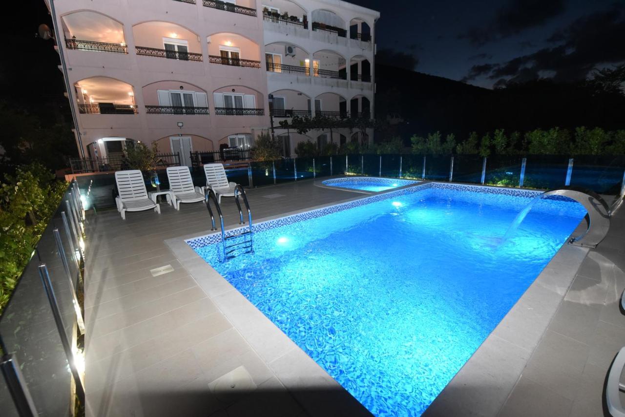 Pejovic Residence Budva Eksteriør billede