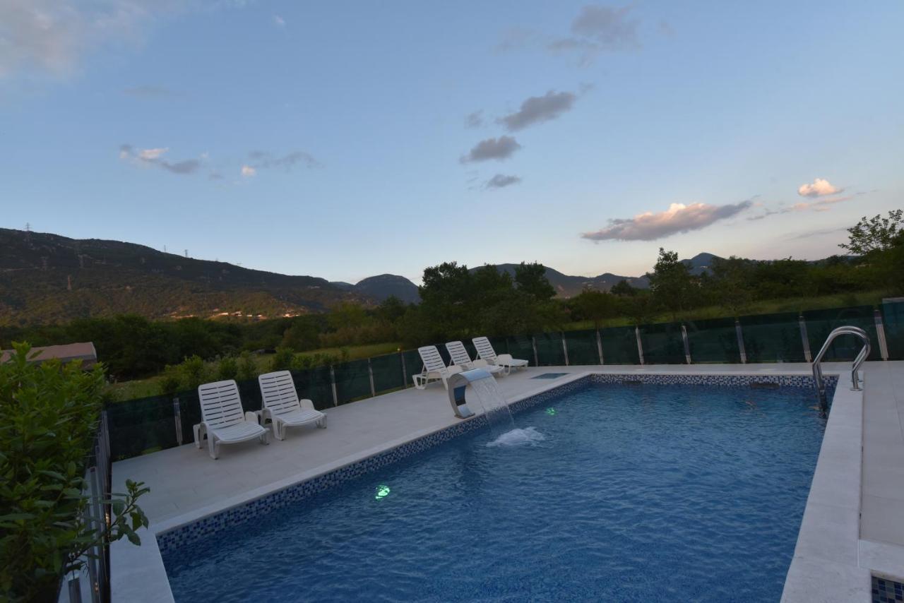 Pejovic Residence Budva Eksteriør billede
