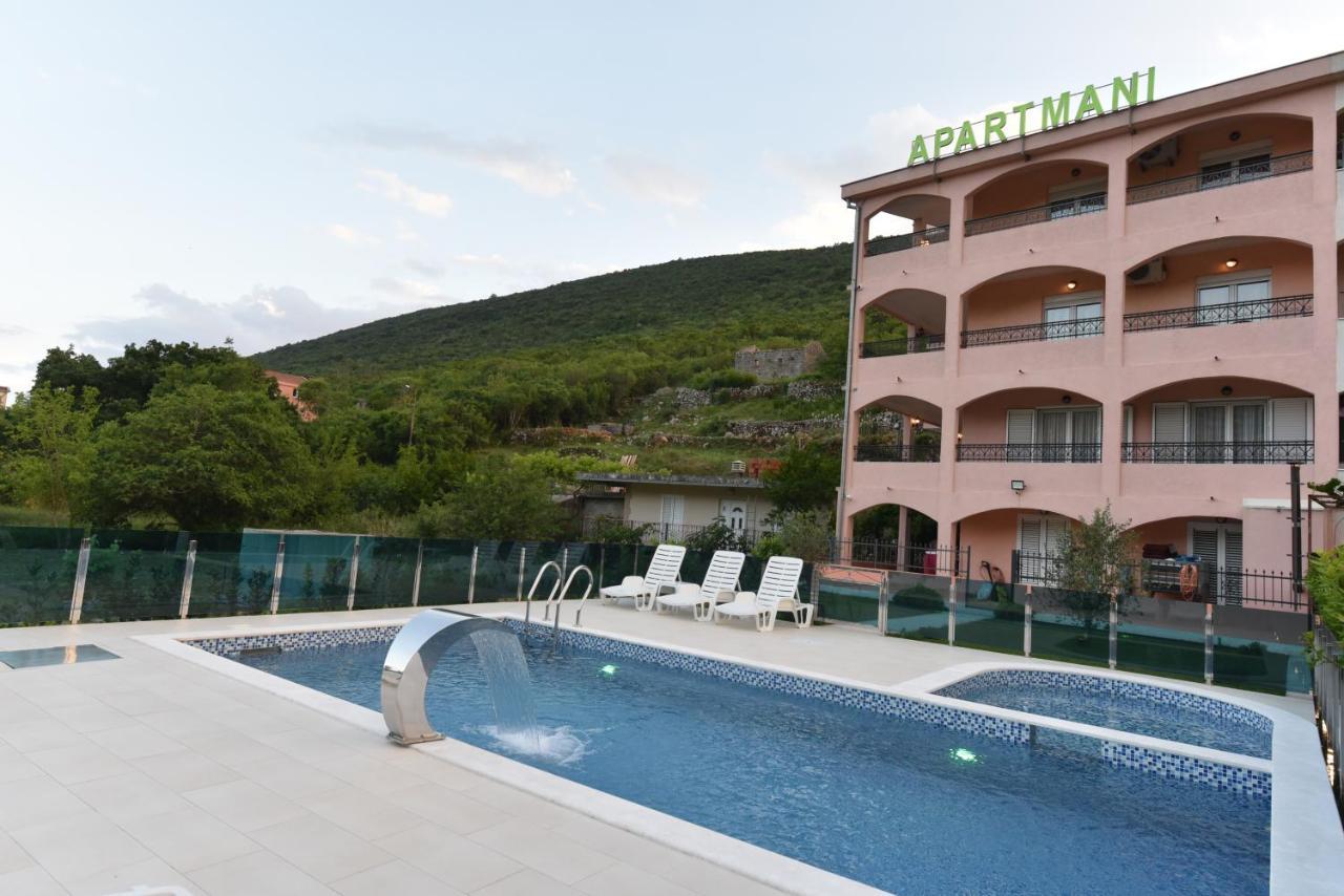 Pejovic Residence Budva Eksteriør billede