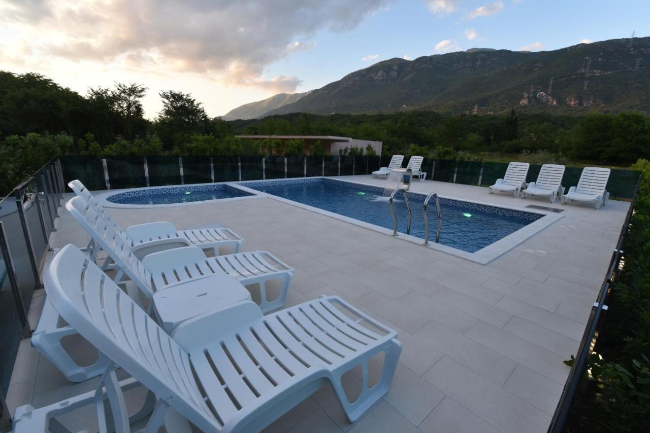 Pejovic Residence Budva Eksteriør billede