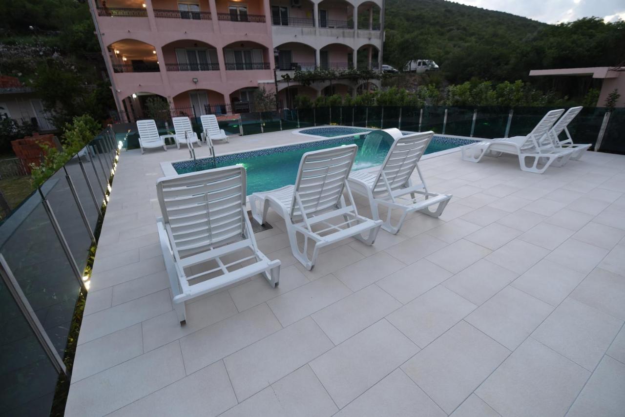 Pejovic Residence Budva Eksteriør billede