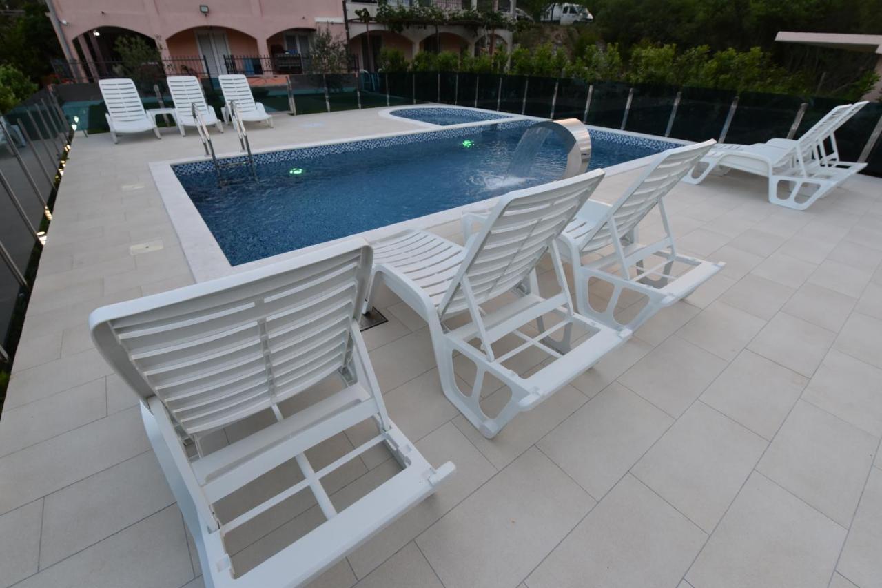 Pejovic Residence Budva Eksteriør billede
