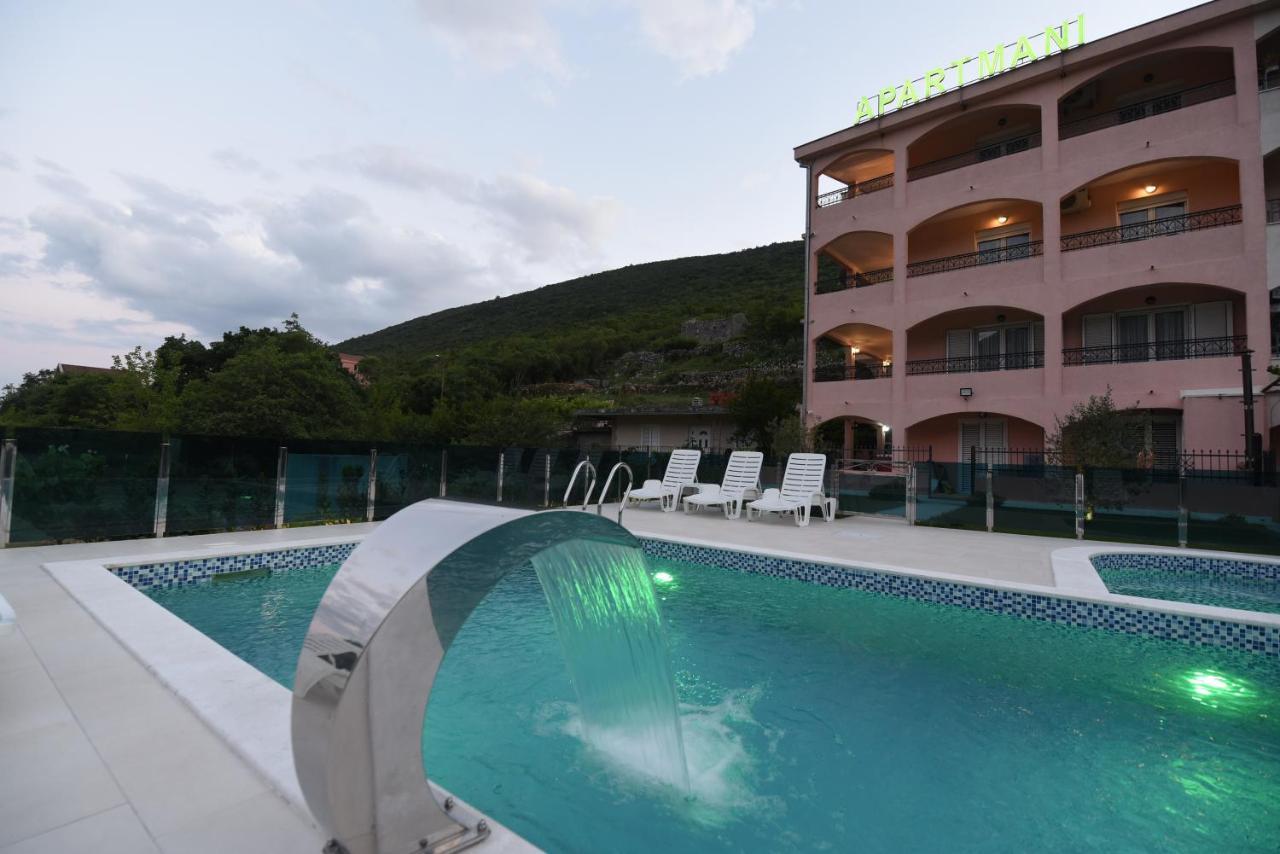 Pejovic Residence Budva Eksteriør billede