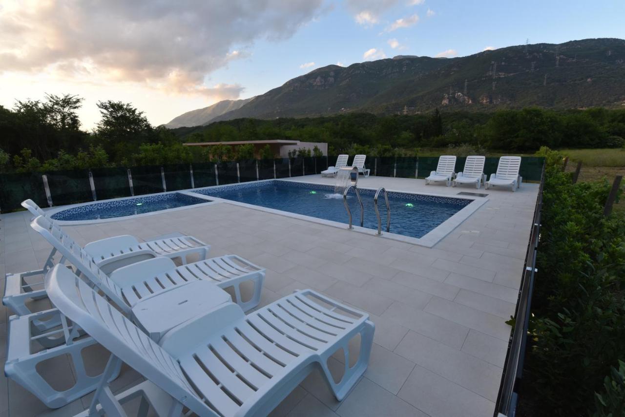 Pejovic Residence Budva Eksteriør billede