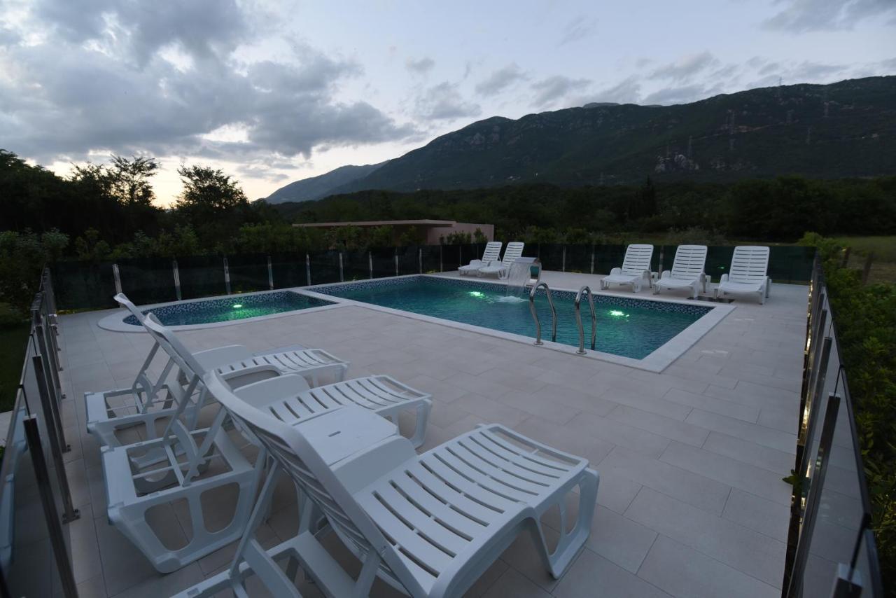 Pejovic Residence Budva Eksteriør billede
