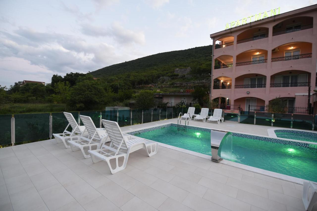 Pejovic Residence Budva Eksteriør billede