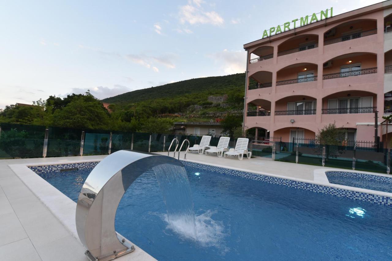 Pejovic Residence Budva Eksteriør billede