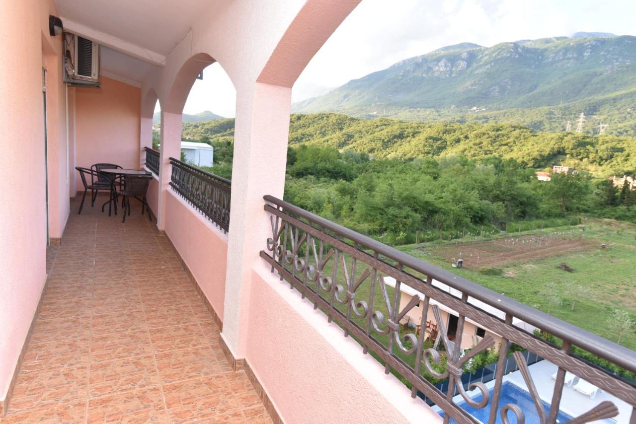 Pejovic Residence Budva Eksteriør billede