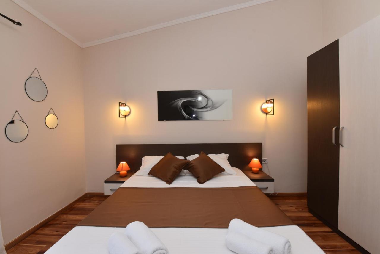 Pejovic Residence Budva Eksteriør billede
