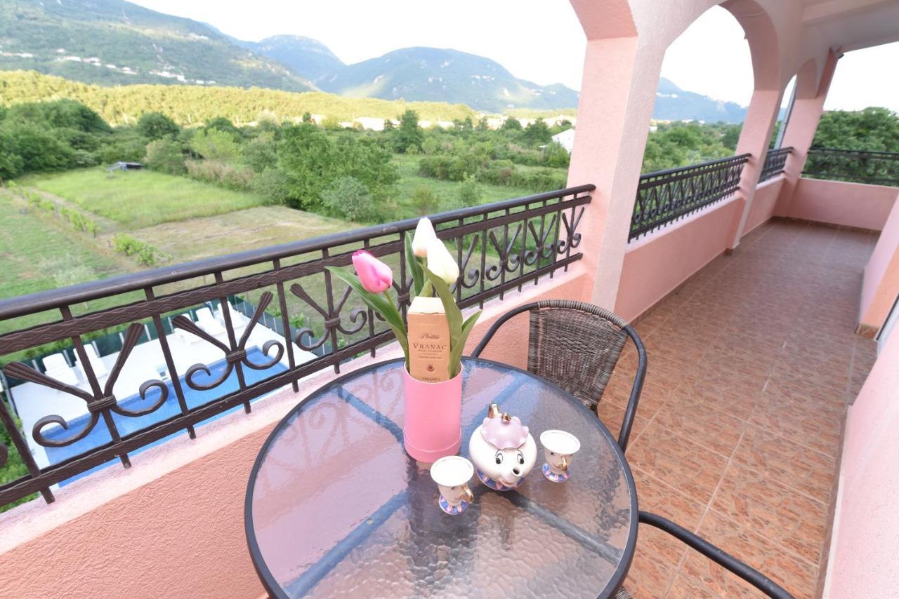 Pejovic Residence Budva Eksteriør billede