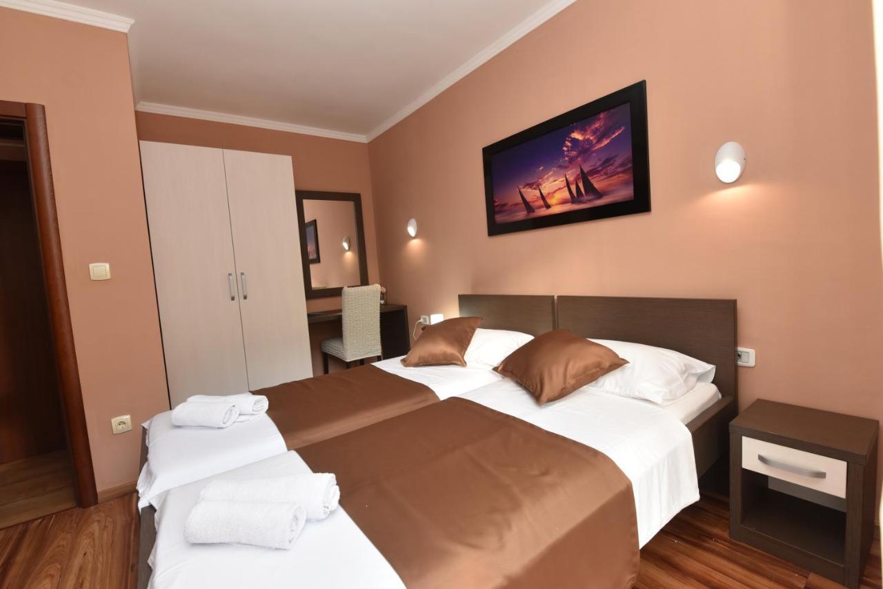 Pejovic Residence Budva Eksteriør billede