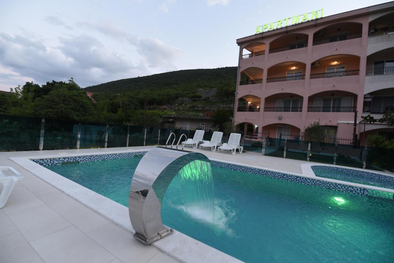 Pejovic Residence Budva Eksteriør billede
