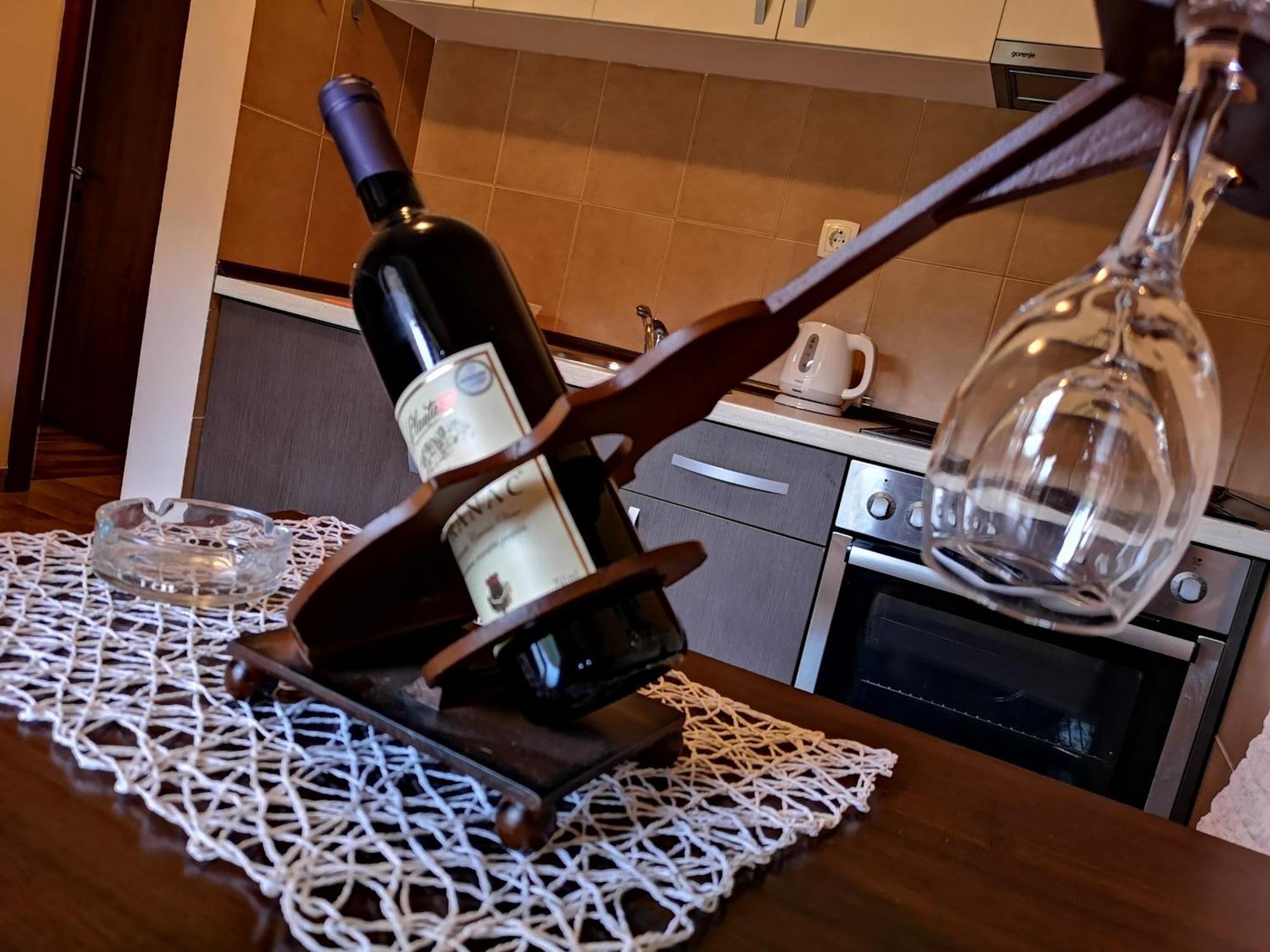 Pejovic Residence Budva Eksteriør billede
