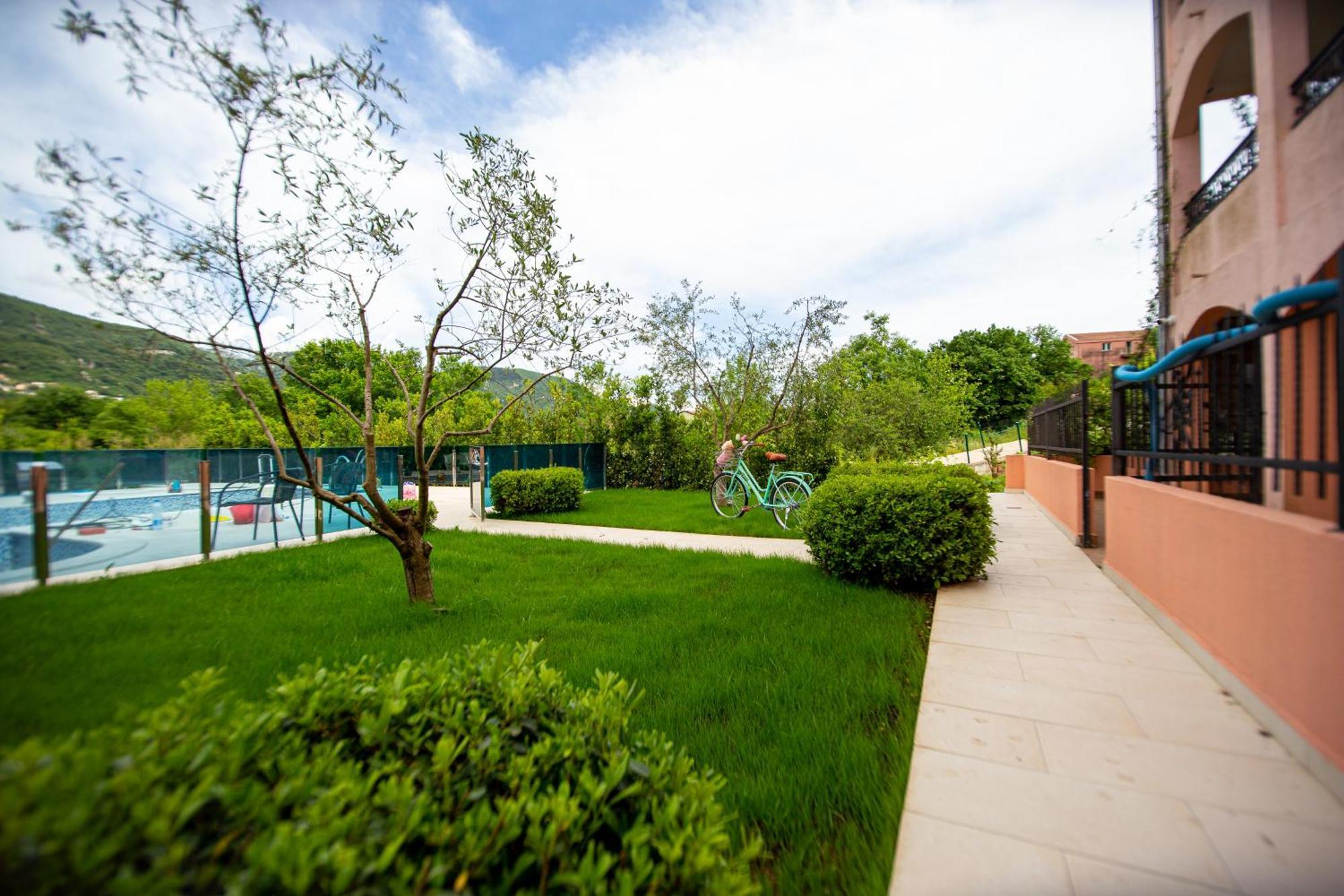 Pejovic Residence Budva Eksteriør billede