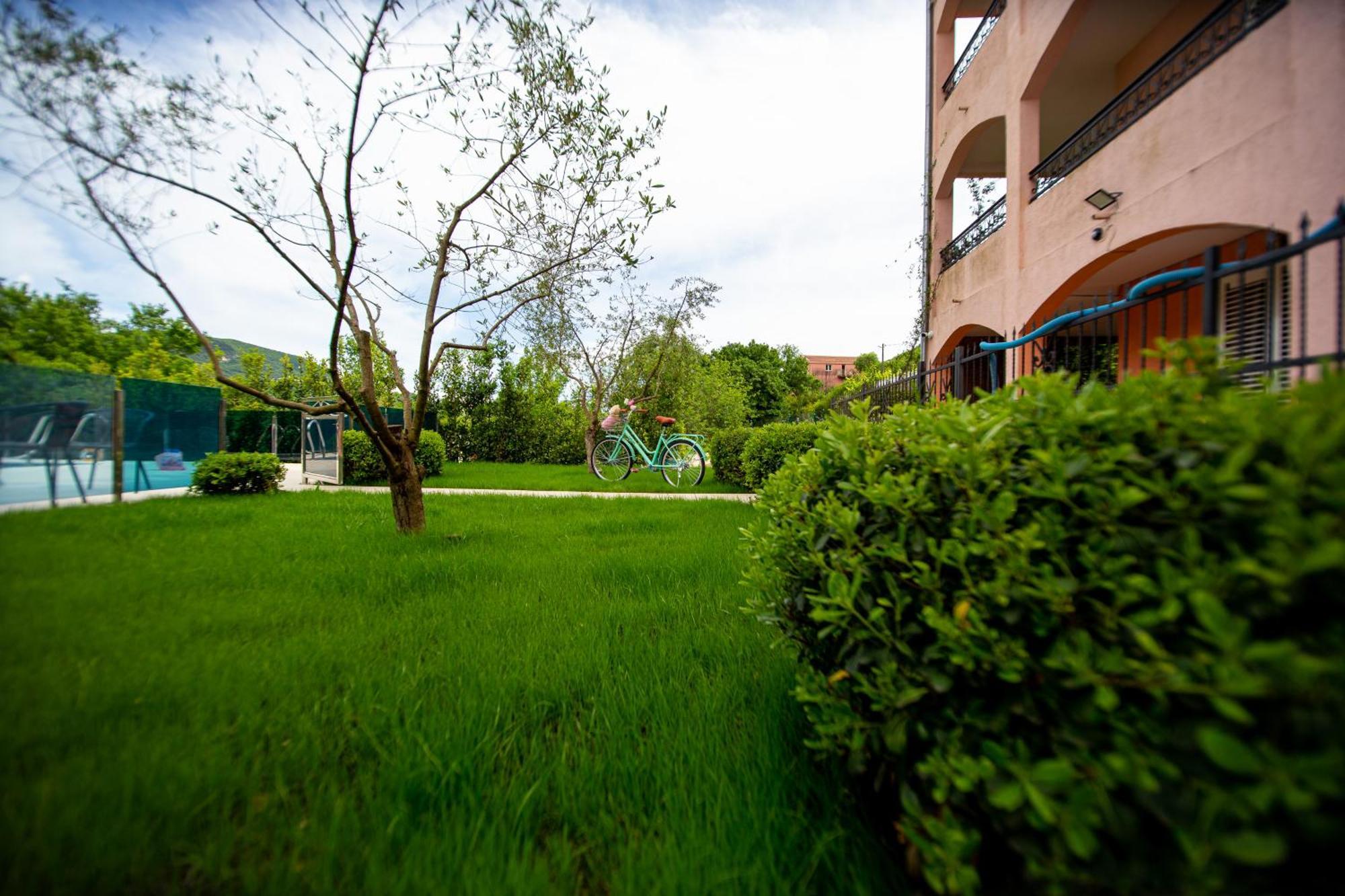 Pejovic Residence Budva Eksteriør billede