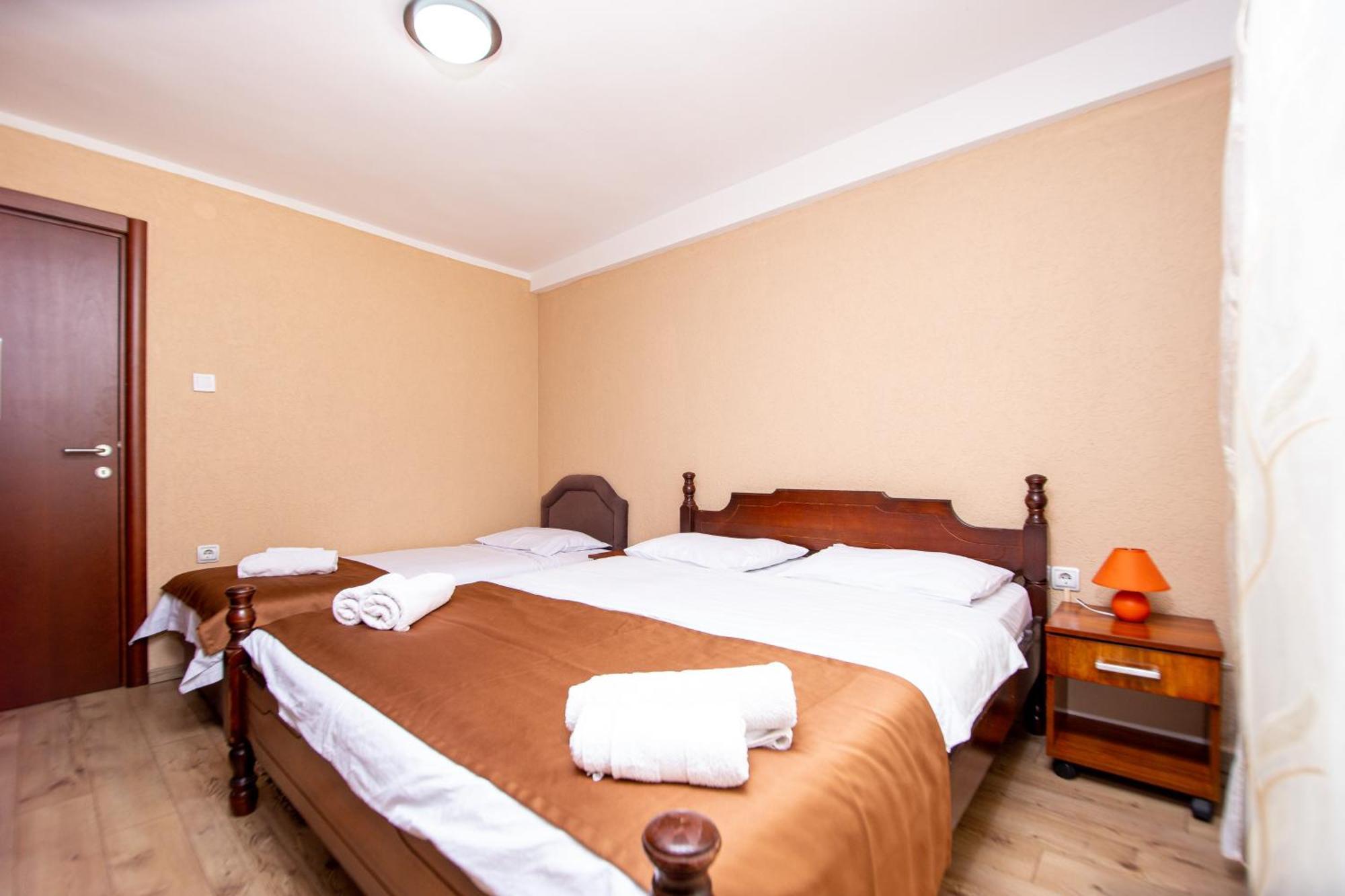 Pejovic Residence Budva Eksteriør billede