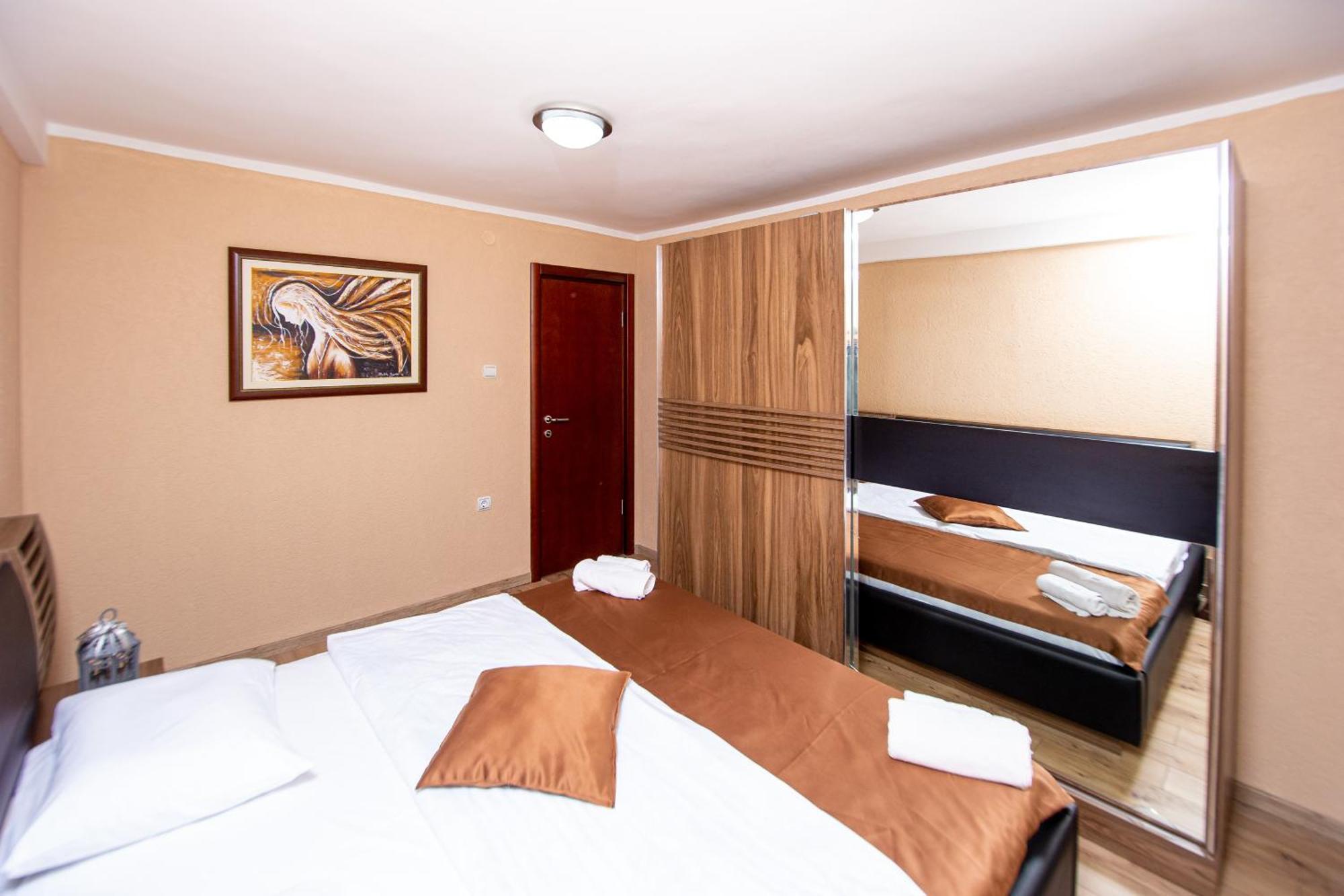 Pejovic Residence Budva Eksteriør billede